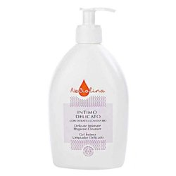 NeBiolina Delicate Intimate Detergent with Organic Oat Extract 500ml