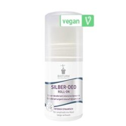 Silver Deodorant Intensive Dynamic No. 41