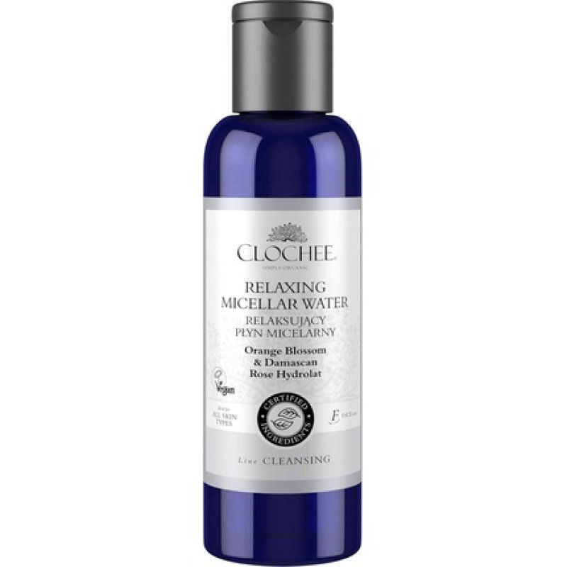 Clochee Relaxing Micellar Water 100ml Organic