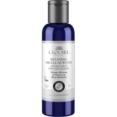Clochee Relaxing Micellar Water 100ml Organic