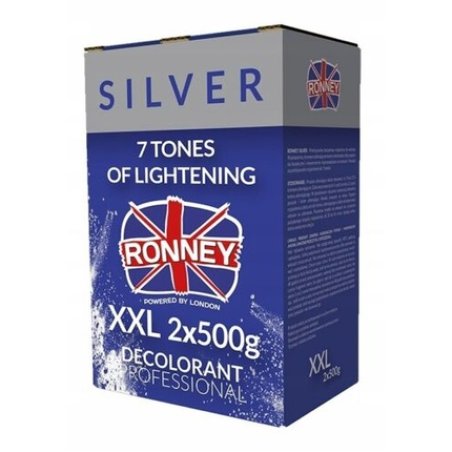 Ronney Dust Free Blonde Powder 7 Tones of Lightening