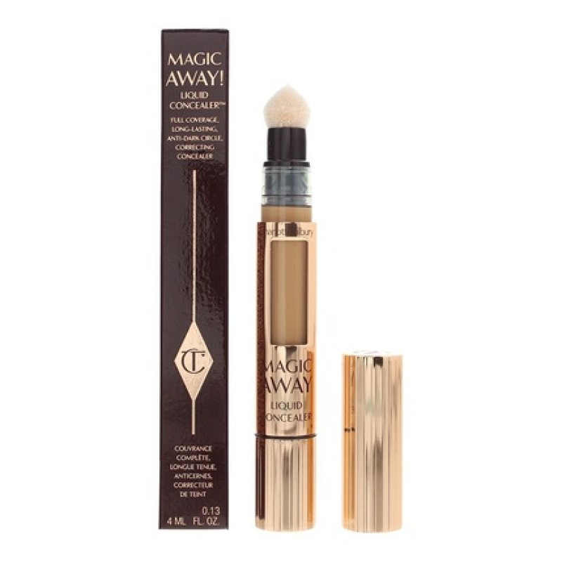 Charlotte Tilbury Magic Away Liquid Concealer 4ml Shade 10
