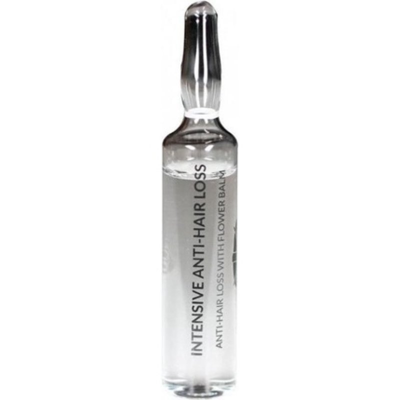 Ronney Hair Ampoules Anti Hair Loss 12x10ml.