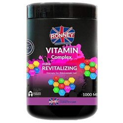 Ronney Vitamin Complex Professional Revitalizing Hair Mask 1000ml