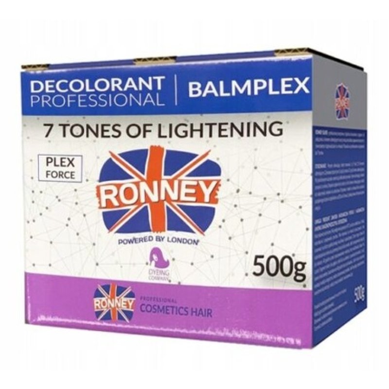 RONNEY Professional Bleaching Powder BAMPLEX 500g