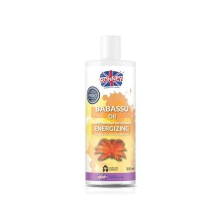 Ronney Babassu Oil Energizing Solution 300ml