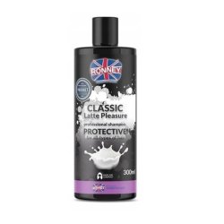 Classic Latte Pleasure Professional Shampoo Protective