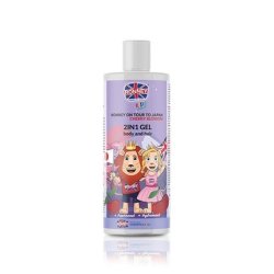Ronney Kids On Tour To Japan Cleansing Gel 300ml