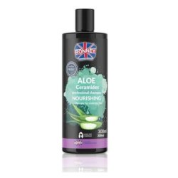 Ronney Aloe Ceramides Nourishing Shampoo 300ml