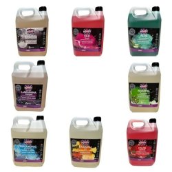 Ronney Keratin Shampoo For Hair Loss With Hyaluron And Aloe 5 Liter