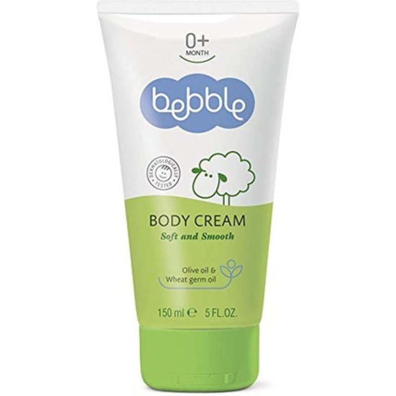 Bebble Baby Moisturizing Care Cream 150ml