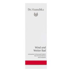 Dr. Hauschka Spruce Warming Bath Essence 100ml