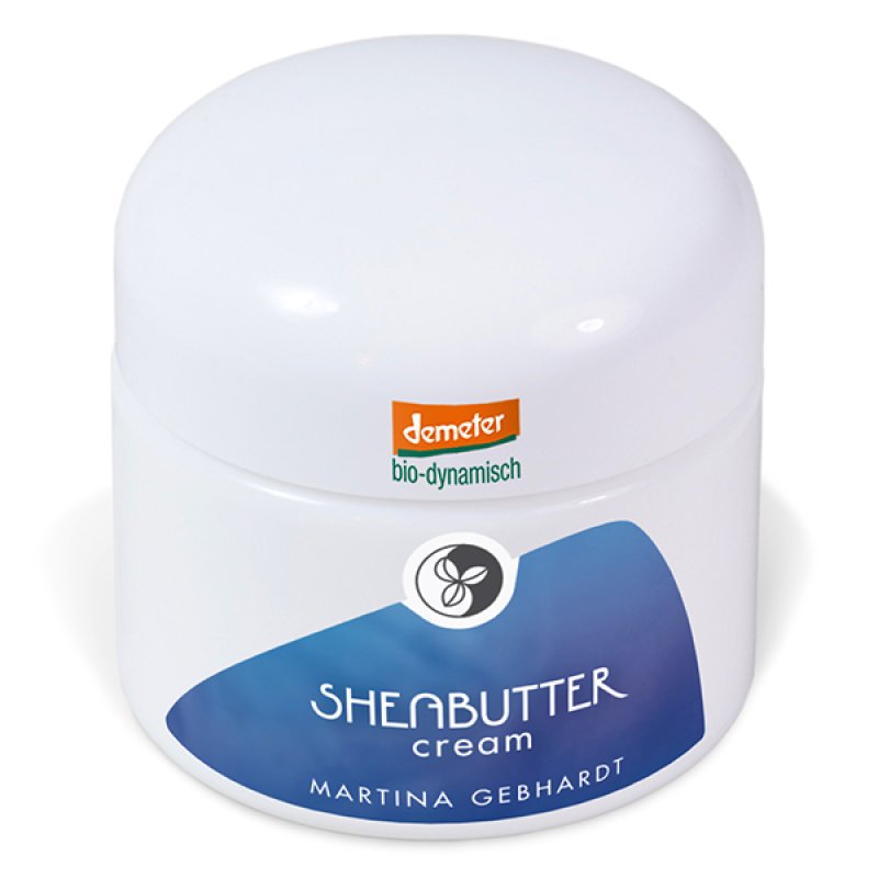 Martina Gebhardt Sheabutter Cream