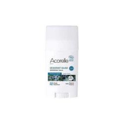 Acorelle Deodorant Balm Juniper & Mint 40g