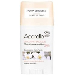 Acorelle Deodorant Heart Of Jasmine - Organic, Natural & Vegan