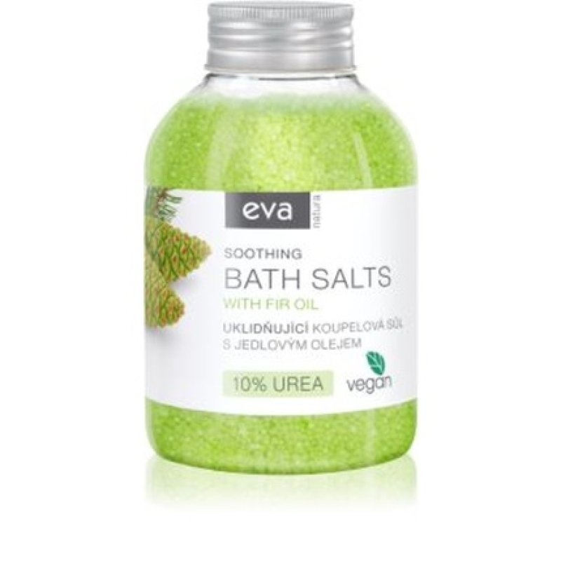 Eva Natura Fir Oil 600 G Soothing Bath Oil