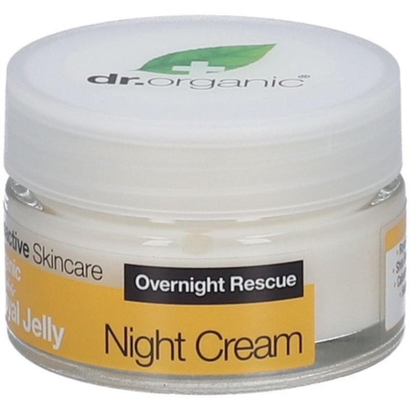 Dr Organic Night Cream 50 Ml