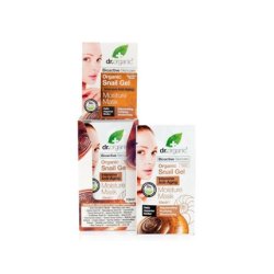 Dr Organic Snail Gel Mosture Mask 10Ml