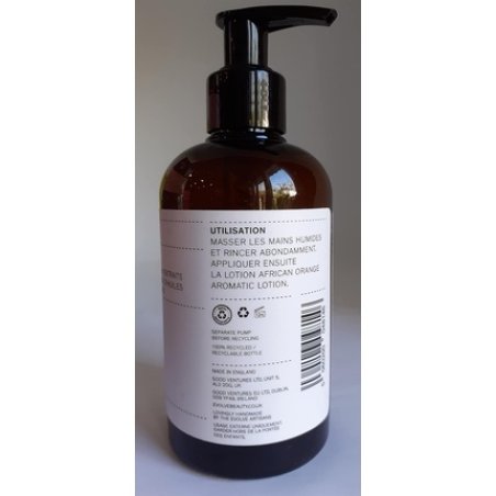Evolve African Orange Aromatic Wash Refreshing Hand and Body Cleanser 250ml