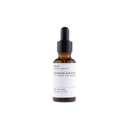 Evolve Organic Hair Serum 30ml