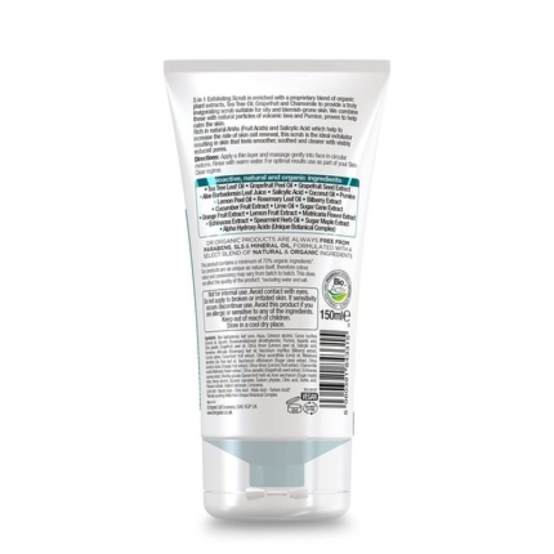 Do Skin Clear Facial Exfoliant 150ml