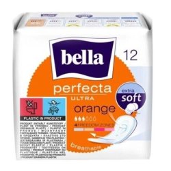 Bella Perfecta Ultra Sanitary Pads - Comfort & Protection