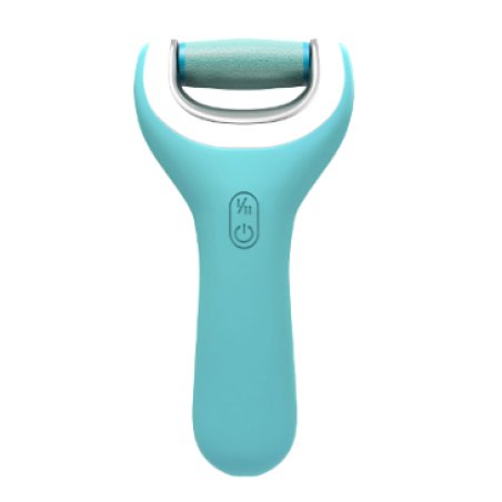 Scholl Velvet Smooth '' Wet & Dry '' Green, White Electric Callus