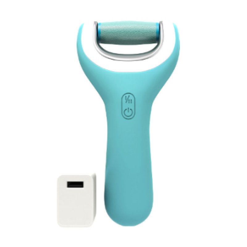 Scholl Velvet Smooth "Wet&Dry" Vert, Blanc