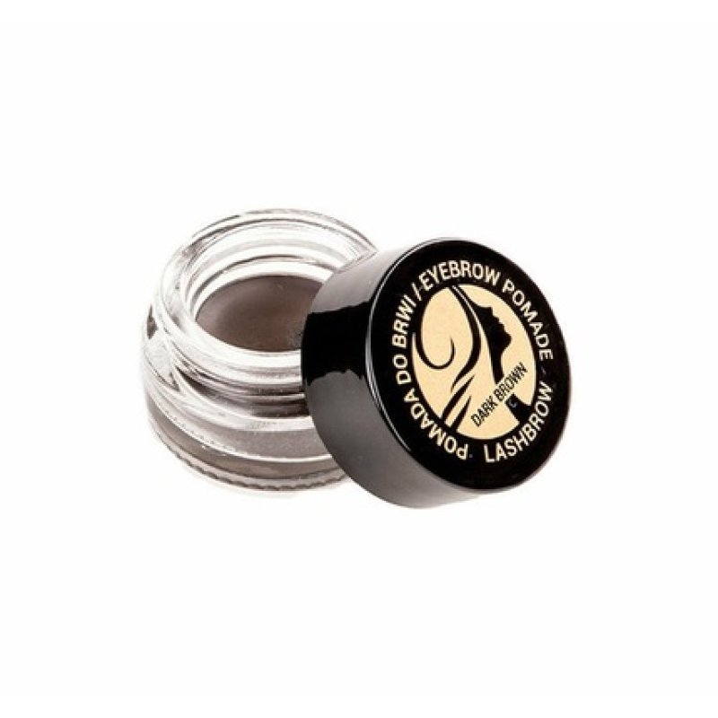 Lash Brow Waterproof Eyebrow Pomade Dark Brown 7g