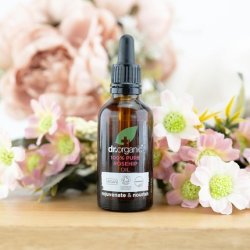 Dr Organic Rosehip Oil 100 Pure & Natural High In Vitamin C Rejuvenate & Nourish Facial Oil Aromatherapy Diffusers