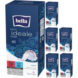 Bella Panty Liners Ideal Large with Fresh Fragrance 6x40 Pieces