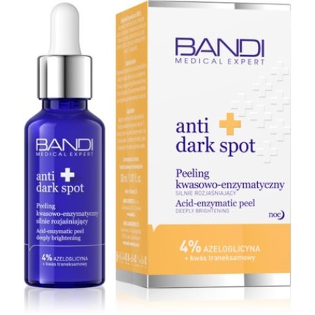 Bandi Anti Dark Spot Enzymatic Acid Peeling Brightening Discoloration 30ml