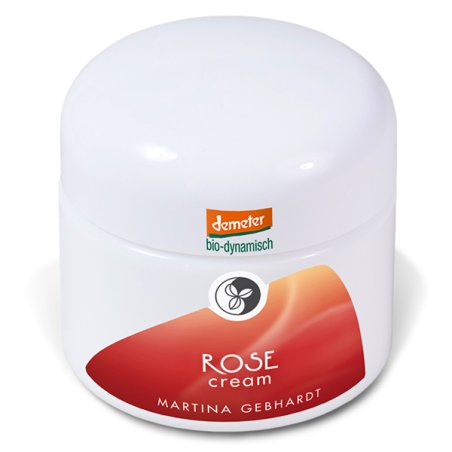 Martina Gebhardt Rose Cream