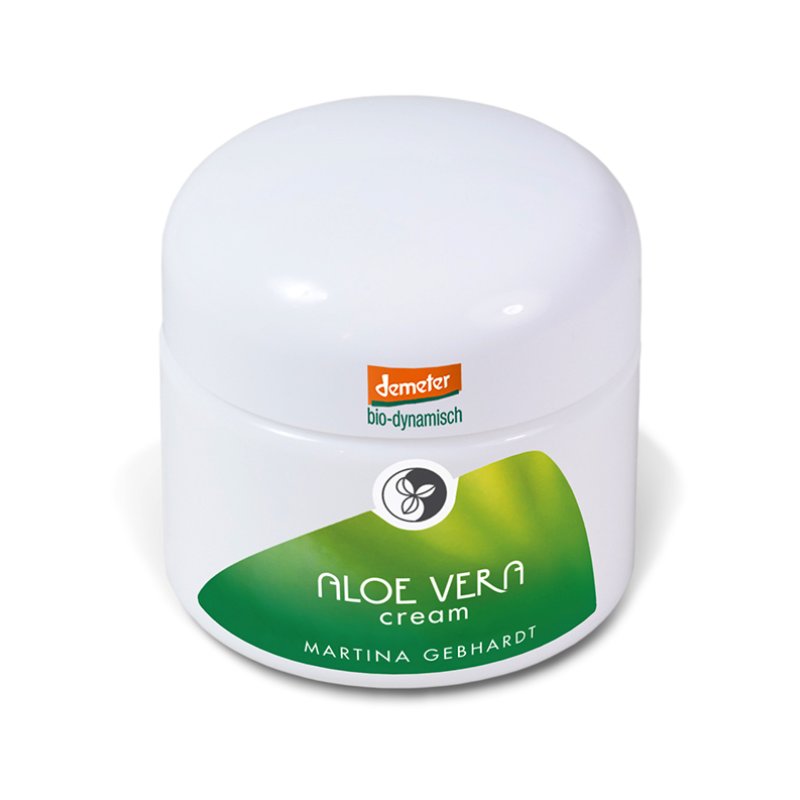 Martina Gebhardt ALOE VERA Cream 50ml