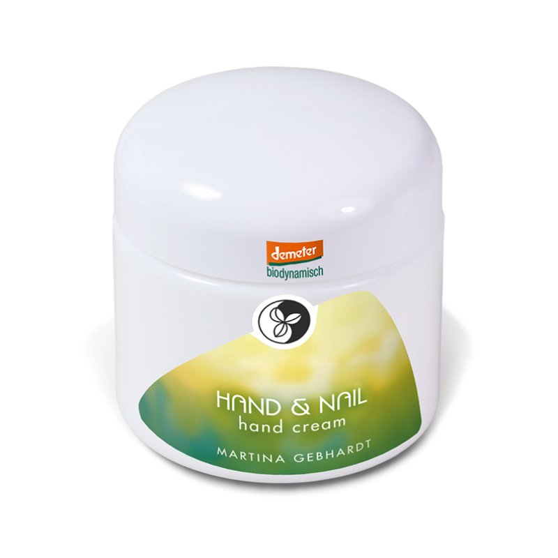 Martina Gebhardt: Hand & Nail Handcream 100 Ml
