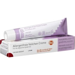 Argital Cream with Violet Allergen Free