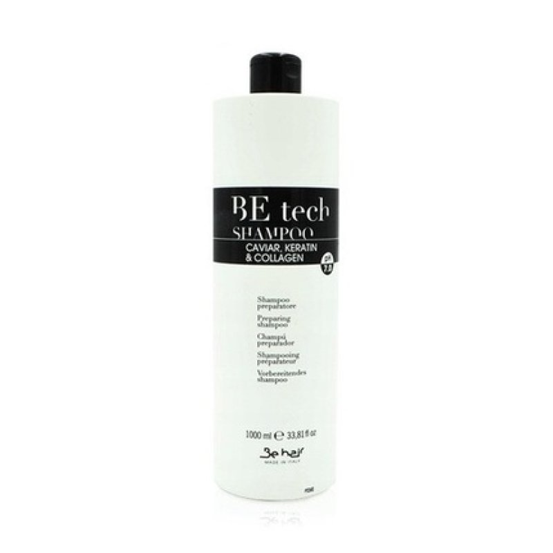 Behair Betech Shampoo For Chemical Treatments 1000ml
