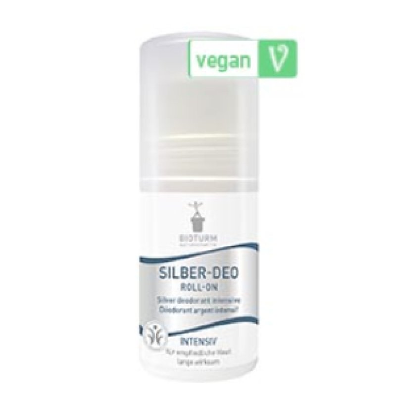 Bioturm 117 déodorant Femmes Déodorant roll-on 50 ml 50 g 1 pièce(s)