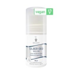 Bioturm Organic Silver Deodorant Mild 50ml