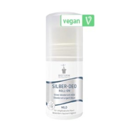 Bioturm 119 déodorant Déodorant roll-on 50 ml 50 g 1 pièce(s)