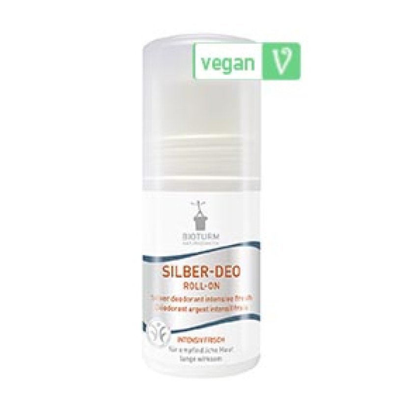 Silver Deodorant Intensive Fresh No.32