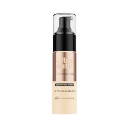 Bell Professional Mattifying Foundation 00 Yellow Alabaster 30g
