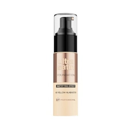 Bell Professional Mattifying Foundation 00 Yellow Alabaster 30g