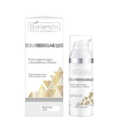 Supremelab Precious Age Regenerating Cream With Colloidal Gold 50ml