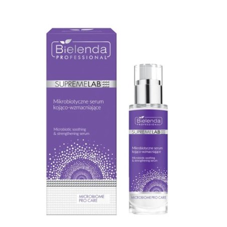 Supremelab Microbiome Pro Care Microbiome Soothing And Strengthening Serum 30ml