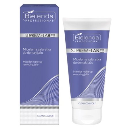 Supremelab Clean Comfort Micellar Gel For Makeup Removal 150ml