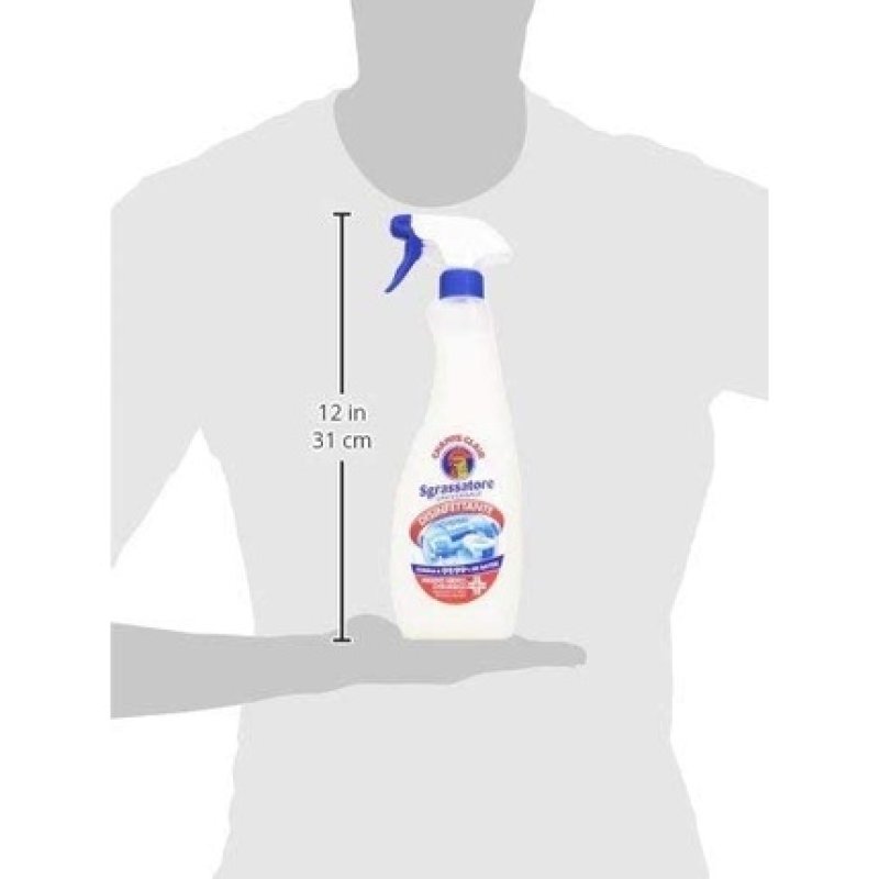 Chanteclair Universal Degreaser and Disinfectant 620ml