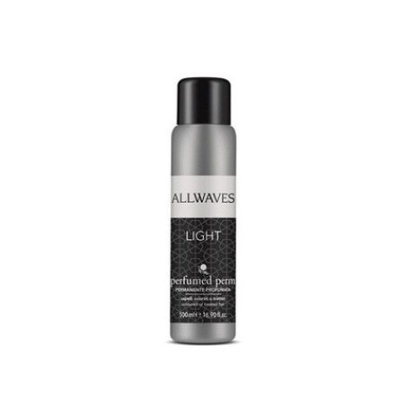 Allwaves Light Perfumed Perm Liquid 500ml
