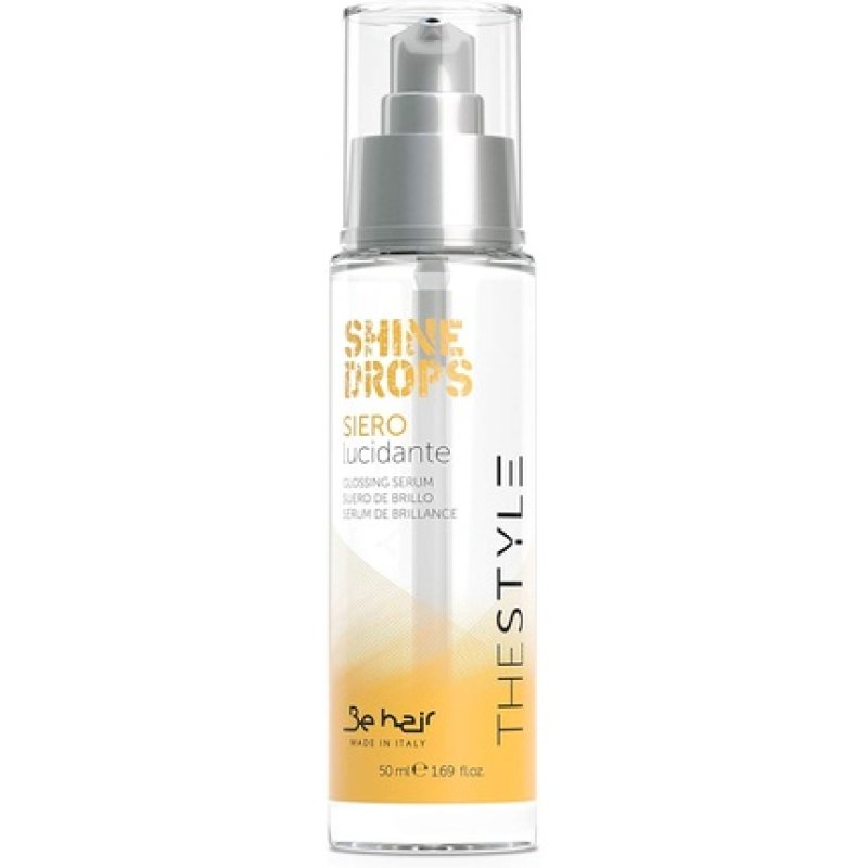 Be Hair The Style Hair Glossing Serum 50ml