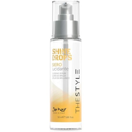 Be Hair The Style Hair Glossing Serum 50ml